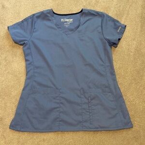 GREY’S Anatomy Cile Scrub Top